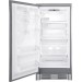 Frigidaire Gallery FGFU19F6QF 18.6 cu. ft. Upright Freezer and FGFU19F6QF 18.6 cu. ft. All-Refrigerator in Stainless Steel